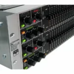 Behringer FBQ6200 – Ultragraph Pro 31-Band Stereo Graphic Equalizer - Image 2