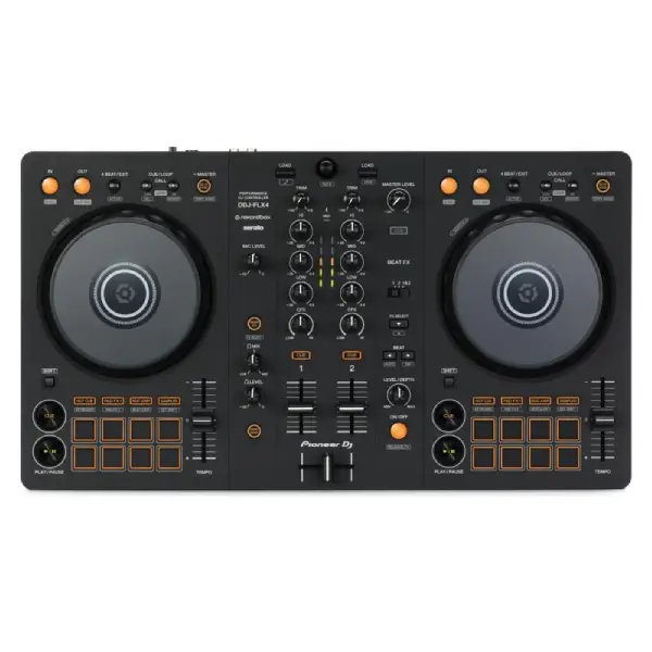 Pioneer Ddj flx4 dj controller 2 Pioneer Ddj flx4 dj controller - Image 2