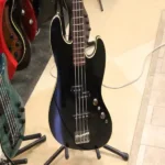 Fender 4 String Jazz Bass Guitar - Image 4