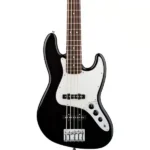 Fender 4 String Jazz Bass Guitar - Image 6
