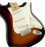 Fender Stratocaster Guitars - Image 4
