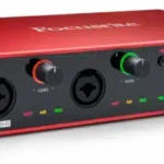 Focusrite Scarlett 8i6 USB Audio Interface