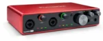 Focusrite Scarlett 8i6 USB Audio Interface