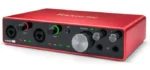 Focusrite Scarlett 8i6 USB Audio Interface - Image 4