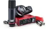 Focusrite Scarlett Solo Studio 3rd Gen USB Audio Interface