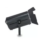 LED Fresnel spotlight