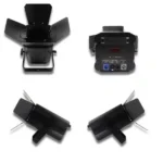 COB-LED film lighting