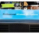 BNK IS 40 UHF Digital Wireless Microphone - Image 4