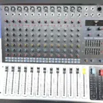 PEV PRO KV 120 12 Channel Mixer - Image 5