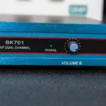 Bnk BK 701 Wireless Microphone - Image 11