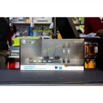 BNK IS 40 UHF Digital Wireless Microphone - Image 10