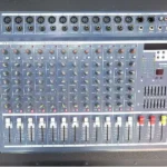 Max YA 1202 USB 12 Channel Mixer - Image 6