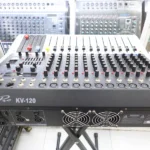 PEV PRO KV 120 12 Channel Mixer - Image 6