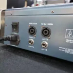 Max YA 1202 USB 12 Channel Mixer - Image 8