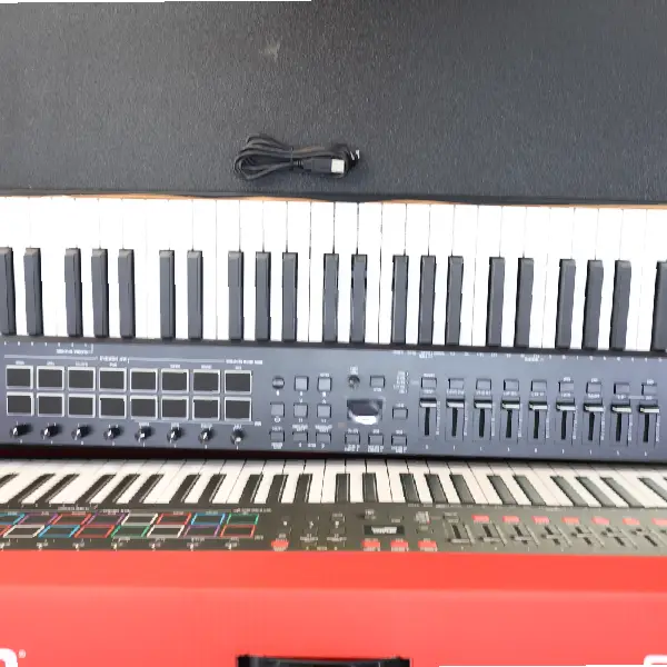 M-Audio Oxygen Pro 61 8 M-Audio Oxygen Pro 61 - Image 8