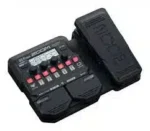 Zoom Electric GIX4 Guitar Effects (Stomp Boxes) - Image 4
