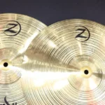Zildjian Planet Z Crash Hi-Hat Cymbals - Image 4
