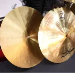 Zildjian Planet Z Crash Hi-Hat Cymbals - Image 7