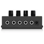 Behringer HA 400 Headphone Amplifier - Image 3