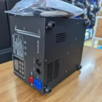 Dual Voltage Haze Machine