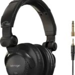 Behringer HC 200 High-Quality Professional DJ Headphones