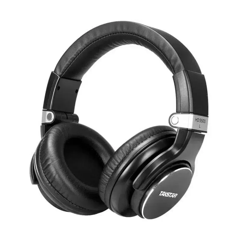 HD 5500 Monitor Headphone 1 Exceptional Durability and Robust Performance