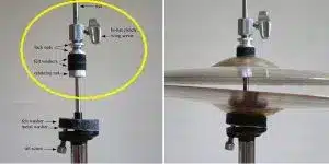 Hi Hat Clutch3 Exceptional Durability and Robust Performance