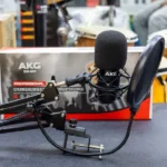 condenser microphone