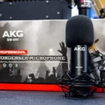AKG BM-800 Professional Condenser Microphone - Image 5