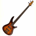Ibanez active 4 strings bass guitar