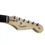 Fender 6-String Bass Guitar - Image 3