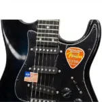 Fender 6-String Bass Guitar - Image 2
