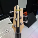 Ibanez Active 5 Strings Guitar - Image 2