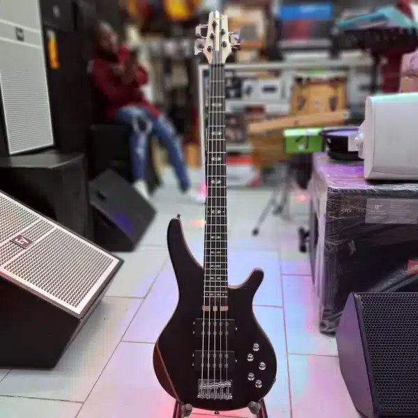 Ibanez Active Guitar Exceptional Durability and Robust Performance