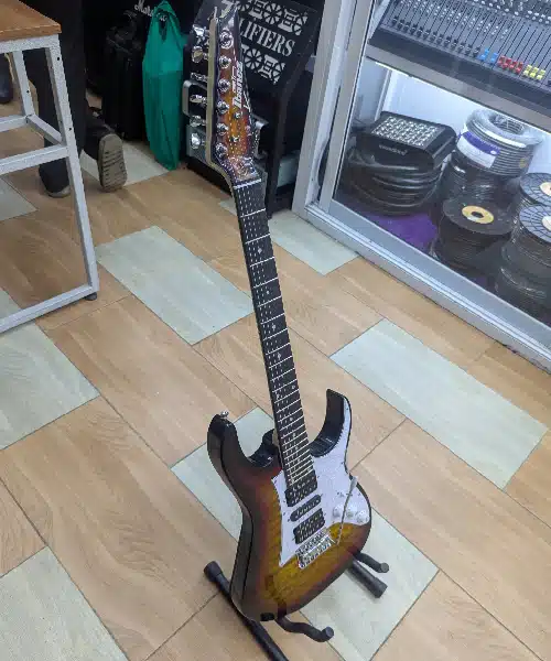 Ibanez GIO N427 Exceptional Durability and Robust Performance