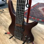 Ibanez SDGR 5 string bass guitar