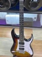 Ibanez electric guitar