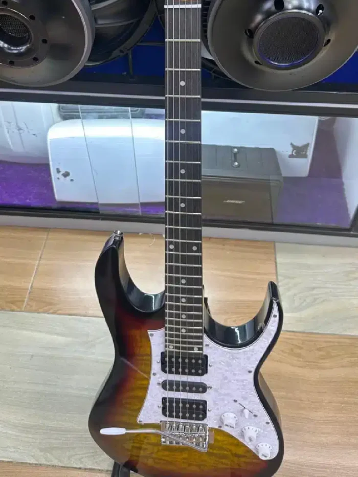 Ibanez electric guitar