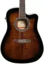 Ibanez semi acoustic guitar - Image 3