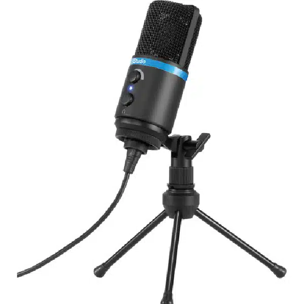 Irig Mic Studio Exceptional Durability and Robust Performance