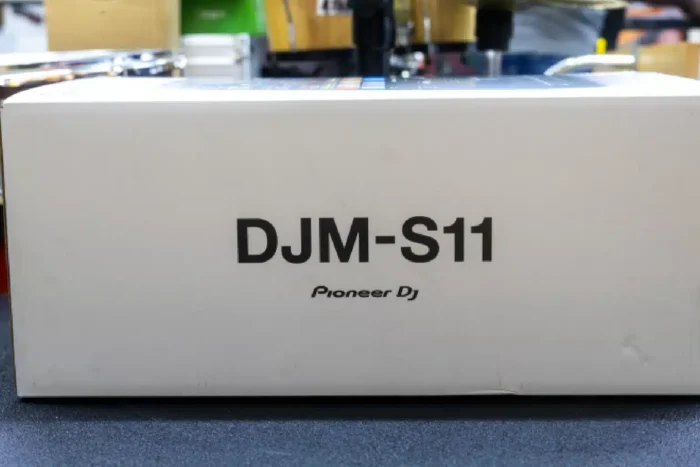 DJM S11 Pioneer DJ Mixer - Image 13