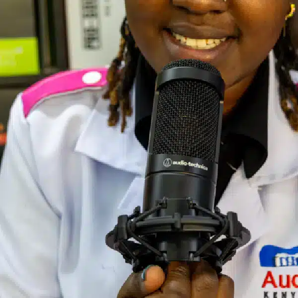 Audio technica AT2035 Microphone 7 Audio technica AT2035 Microphone - Image 7