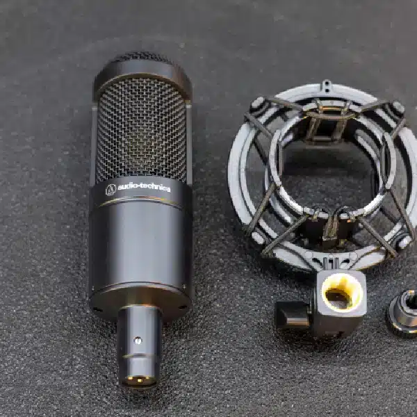 Audio technica AT2035 Microphone 9 Audio technica AT2035 Microphone - Image 9