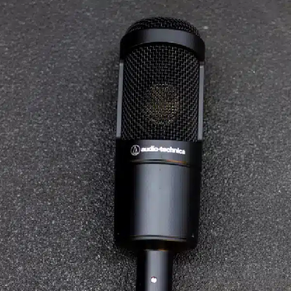 Audio technica AT2035 Microphone 12 Audio technica AT2035 Microphone - Image 12