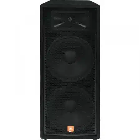 JBL JRX 125 3 1 Exceptional Durability and Robust Performance