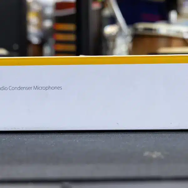 Behringer C-2 Condenser Microphones 5 Behringer C-2 Condenser Microphones - Image 5