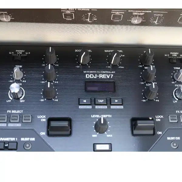 Pioneer DDJ Rev7 6 Pioneer DDJ Rev7 - Image 6