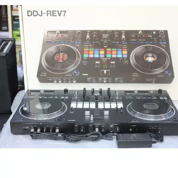 Pioneer DDJ Rev7 10 Pioneer DDJ Rev7 - Image 10