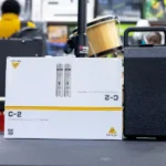 Behringer C-2 Condenser Microphones - Image 14