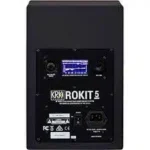 KRK RP5 Rokit 5 G4 Professional Bi-Amp - Image 2